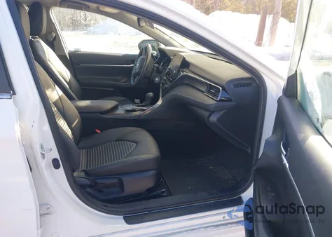 2023 Toyota Camry Se from USA, damaged, VIN 4T1G11AK6PU838260